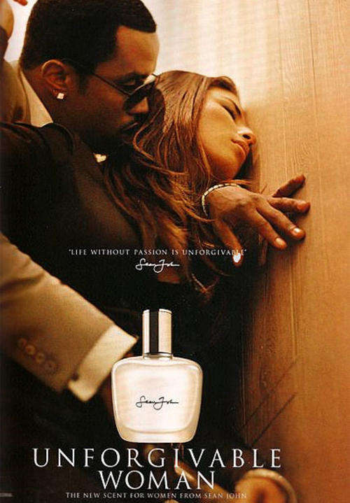 Sean John Unforgivable Woman perfume - EDP 125ml