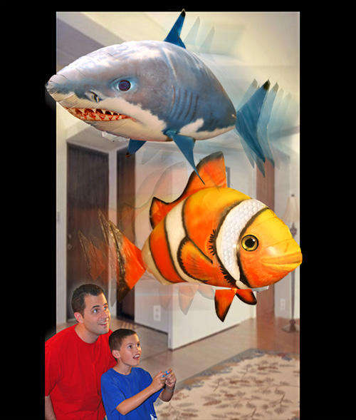 AIR SWIMMERS