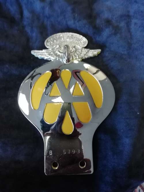 AA Badges