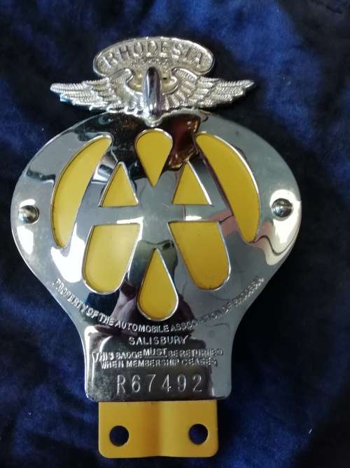 AA Badges