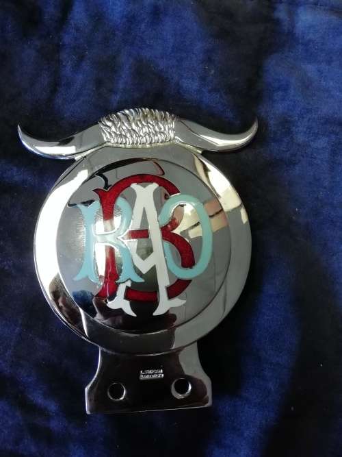 AA Badges
