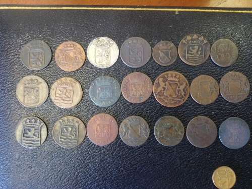 VOC TRADING COINS