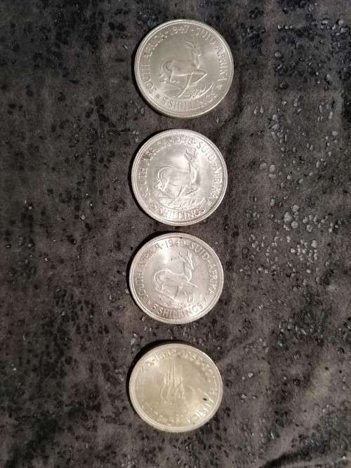 5 SHILLINGS