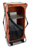 HOWLINGMOON CUPBOARD SCISSORFRAME 1220X620