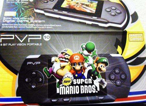PVP GAMING CONSOLE - 999999 in 1 GAMING CARD *** *COMBINE ITEMS AND SAVE ON SHIPPING COSTS***