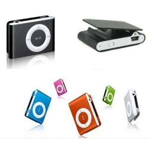 IDEAL X-MAS GIFT - Mini Clip MP3 SHUFFLE Player (LATE ENTRY)