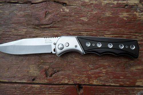 STAINLESS STEEL KNIFE - 24CM