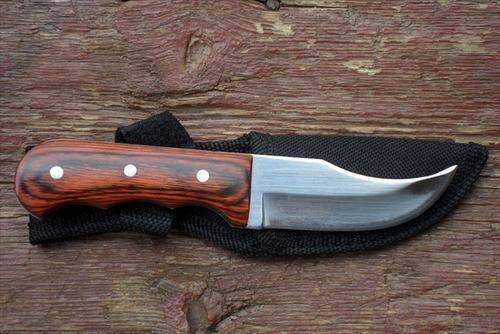 SOLID USA COLOMBIA HUNTING KNIFE