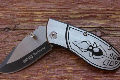 SOGI FLASH TANTO KNIFE