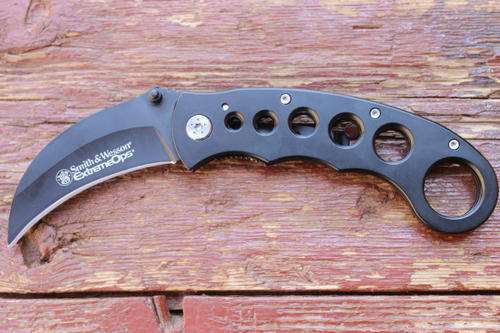 SMITH & WESSON - EXTREMEOPS *** *COMBINE ITEMS AND SAVE ON SHIPPING COSTS***