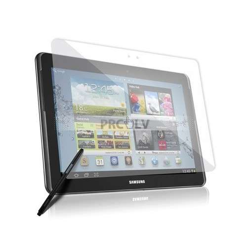 Screen Protector for Samsung Galaxy N8000