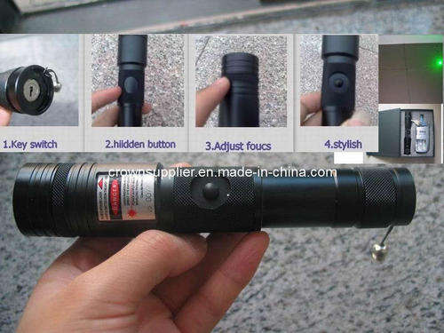 300mW GREEN LASER POINTER