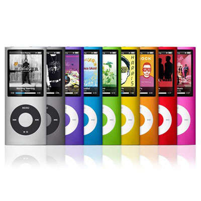 4gb 1.8inch Lcd Mp3  Fm 4th Gen Player For Sale