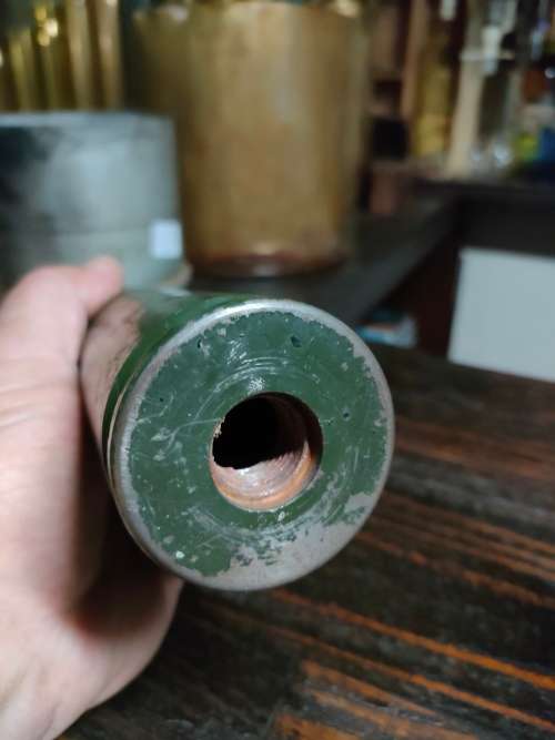 Shell 35mm inert