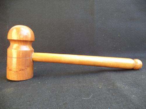 Auctioneers Mallet