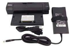 Price Reduced! DELL E-Port Replicator Docking Station with 130W AC Adapter.
