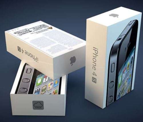 Apple iPhone 4s | Smartphone | Unlocked | 16GB (CDMA + GSM) Black