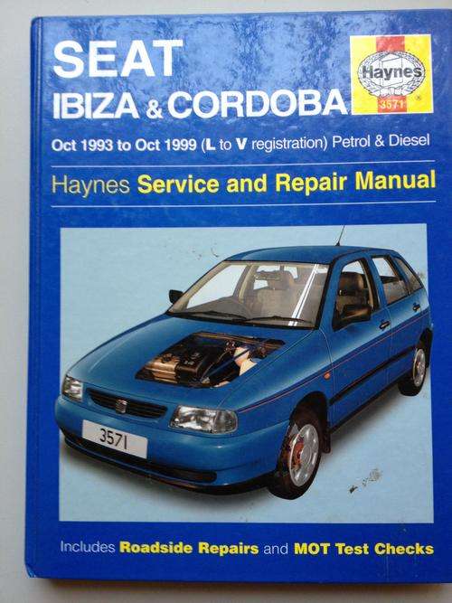 VW POLO Haynes Service and Repair Manual