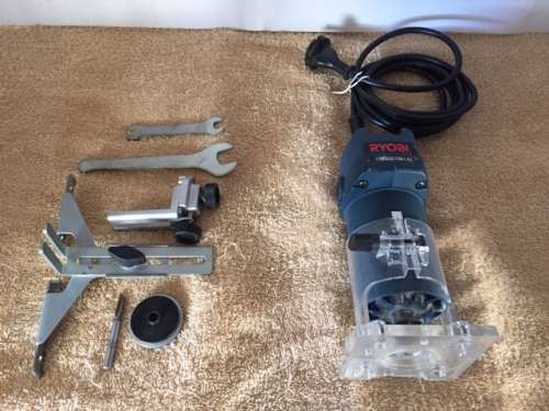 Ryobi Industrial Trimming Router TR-50A