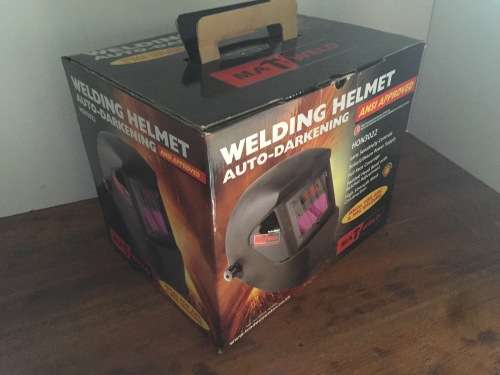 Matweld Auto Darkening Welding Helmet