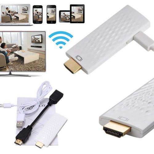 TV Stick Miracast DLNA Airplay Wifi Display Dongle Wireless Receiver AdapterTS