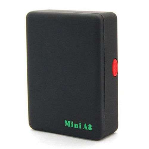 Mini Global Locator Real Time Car Kids Pet Tracker GSM/GPRS/GPS Tracking Device