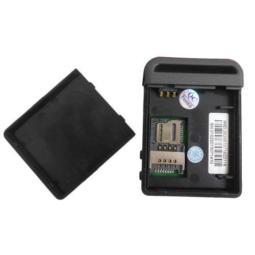 Genuine Vehicle Mini Car GPS Tracker TK102B For Spy Personal Real Time Tracking