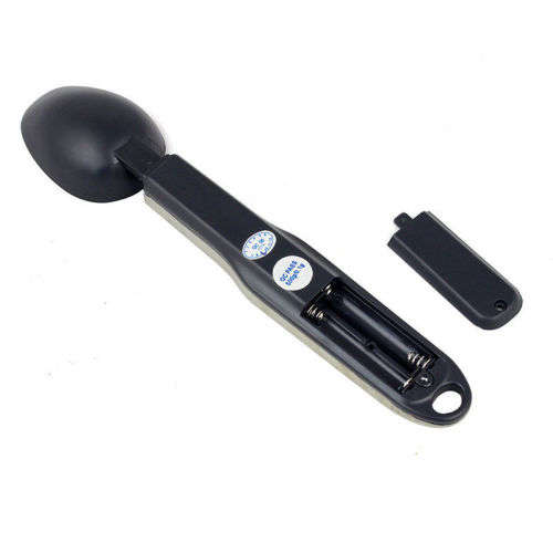 500g/0.1g Digital Kitchen & Lab Gram Electronic Measure Food Spoon Weight Scale
