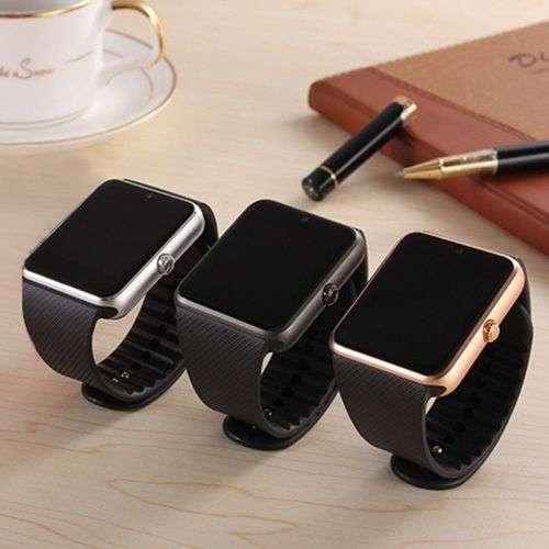 Smart Watch 2017 Bluetooth GSM Phone Fr Android Samsung Apple iOS iPhone