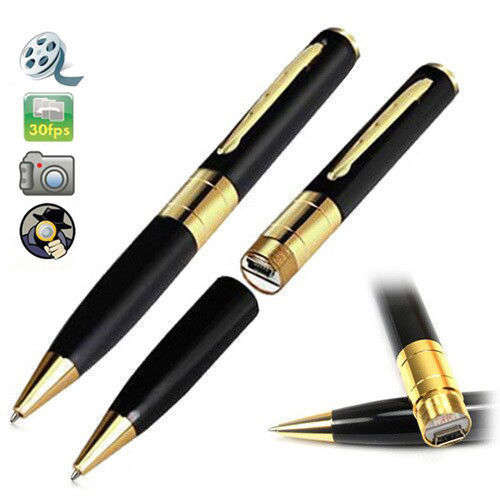 Small Mini DV DVR Cam Hidden Spy Pen Video Camera Recorder Spy Camcorder