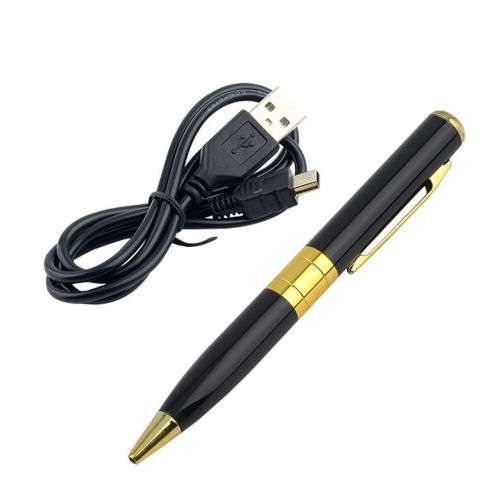 Small Mini DV DVR Cam Hidden Spy Pen Video Camera Recorder Spy Camcorder
