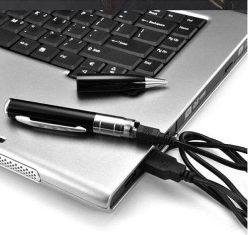 Small Mini DV DVR Cam Hidden Spy Pen Video Camera Recorder Spy Camcorder