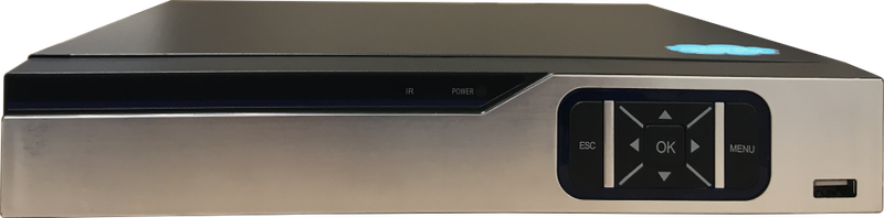 8 CHANNEL DVR CCTV SECURITY RECORDER
