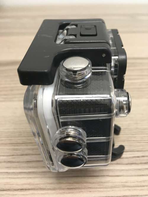 ACTION CAM - BLACK