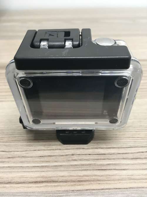 ACTION CAM - BLACK