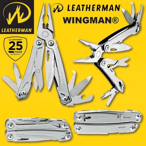 Leatherman Wingman Multi-Tool ** AS BRAND NEW **