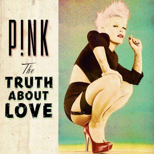 PINK: The Truth About Love (CD) ** NEW **