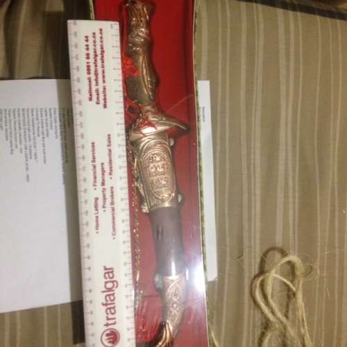 Sultan Knife  -NEW