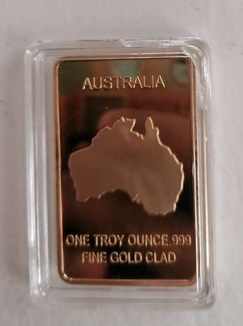 Australian bar