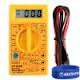 Digital Multimeter with LEADS - NEW