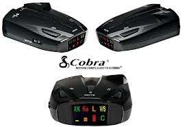 Cobra ESD 7570 Extra-Sensory Radar/Laser Detector with UltraBrightÃ¢ÂÂ¢ Data Display