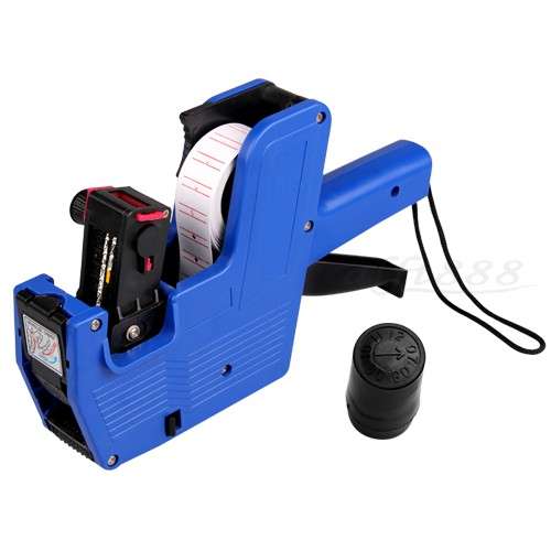 Retail Store Price Pricing Label Labeller Gun
