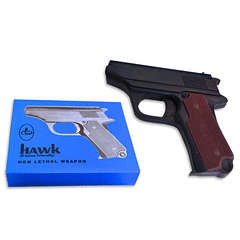 Hawk Pepper-Spray Pistol - NEW