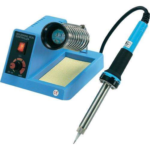 NEW Compact Soldering Station 230 Vac, 48W, 150 - 480