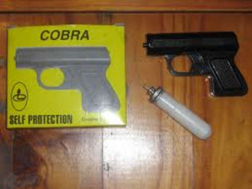 COBRA GAS GUN