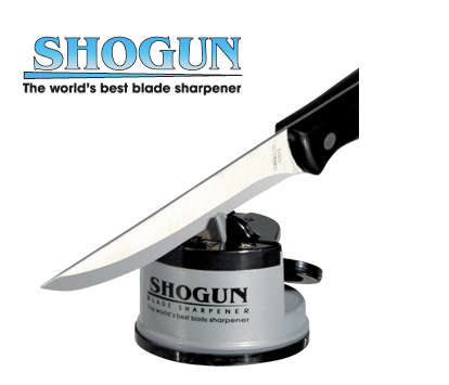 Shogun Blade Sharpener NEW