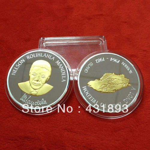 Nelson Rolihlahla Mandela 1964~1982