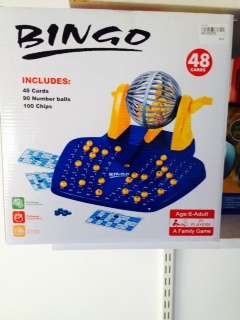 Bingo Set - New