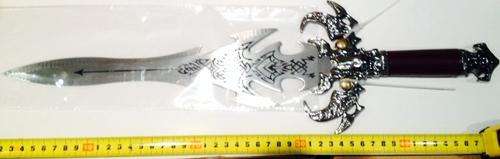 50cm Long Fantacy Sword - NEW