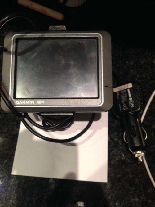 Garmin Nuvi